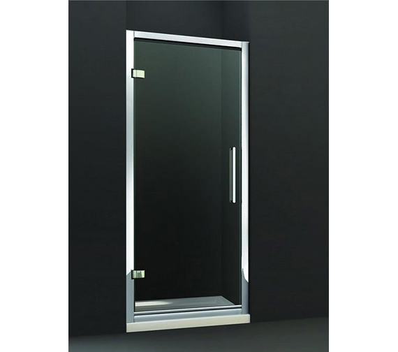 Merlyn 8 Series 700 x 1950 Hinge Shower Door M81201