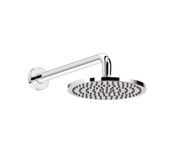 Jado Generic 200mm Rain Shower Head With 450mm Wall Arm A4575AA