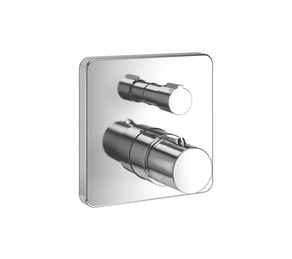 Jado Glance Concealed Thermostatic Shower Mixer Valve A5455AA