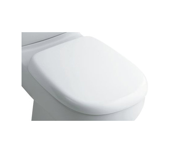Ideal Standard Jasper Morrison Slow Close WC Toilet Seat And Cover
