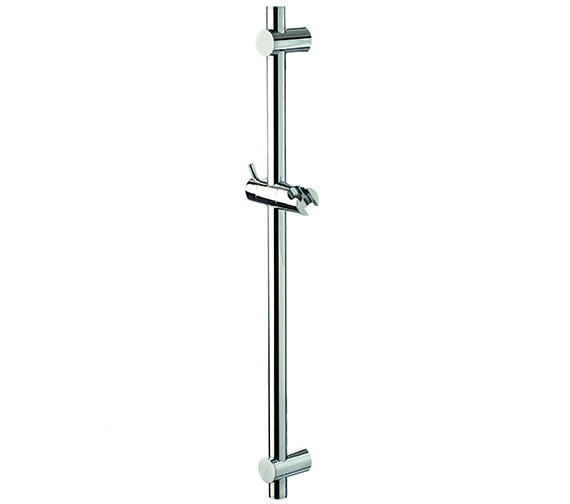 Croydex 600mm Shower Riser Rail AM172041