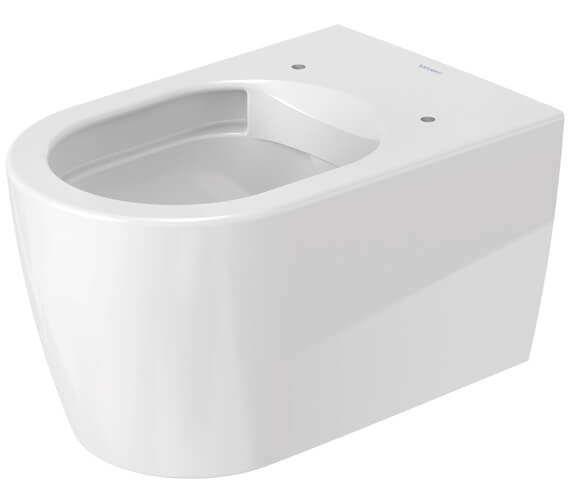 Duravit Me By Starck Rimless Wall Mounted Toilet