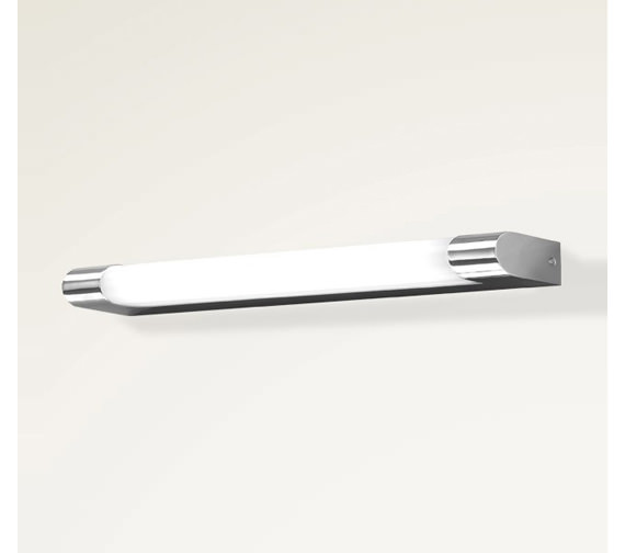 HIB Skylite 500mm LED Strip Light Chrome 23300