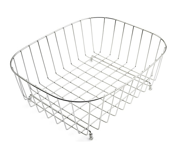 Astracast Contemporary Stainless Steel Basket For Kitchen Sink
