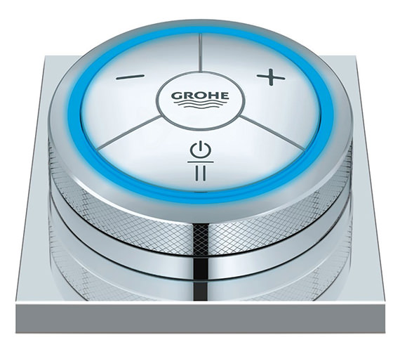 Grohe F Digital Wireless Remote Controller For Bath Or Shower