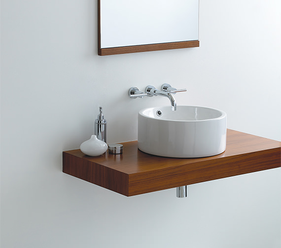 qs supplies bathrooms basins counter top basins phoenix counter top ...
