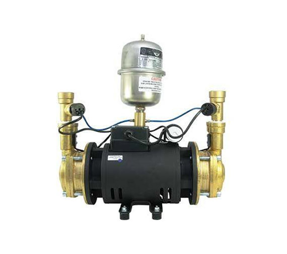 Techflow Turbo 4 Twin Impeller Pump Negative Head 4.0 Bar