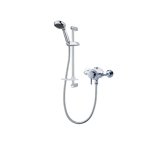 Triton UNTHTHEXSM Unichrome Thames Sequential Mixer Shower