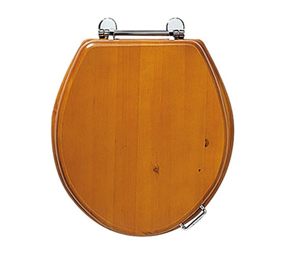 Imperial Oval Toilet Seat With Standard Hinge XX50008120