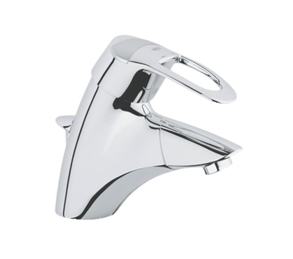 Grohe Chiara Basin Mixer Tap Half Inch Chrome - 32304000