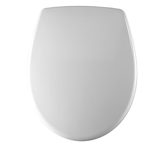 Twyford Avalon Toilet Seat Cover Only AV7842WH