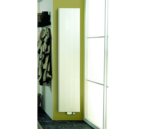 Compact With Style K2 Vertical Double Convector 400x2200 Radiator