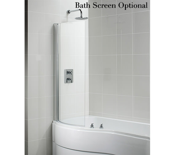 ideal standard 1500 shower bath