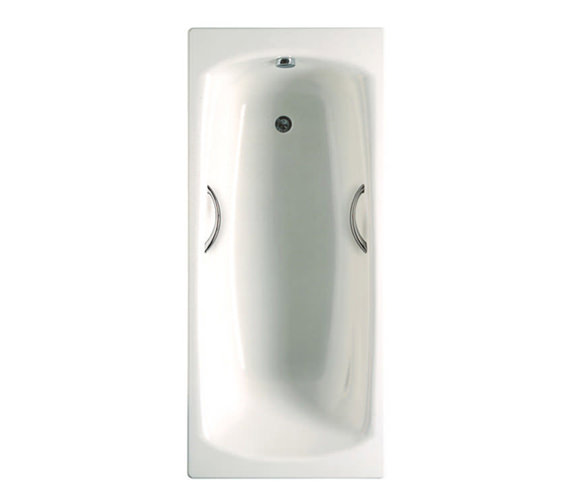Roca Swing Steel Bath 1700 x 750mm With Anti Slip 220170001