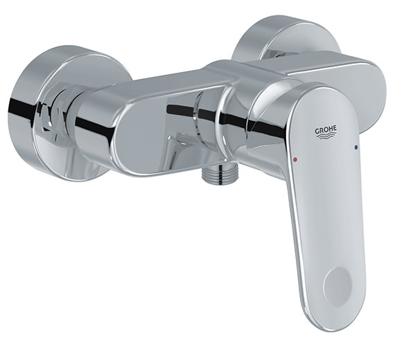 Grohe Europlus Wall Mounted Single Lever Shower Mixer Valve