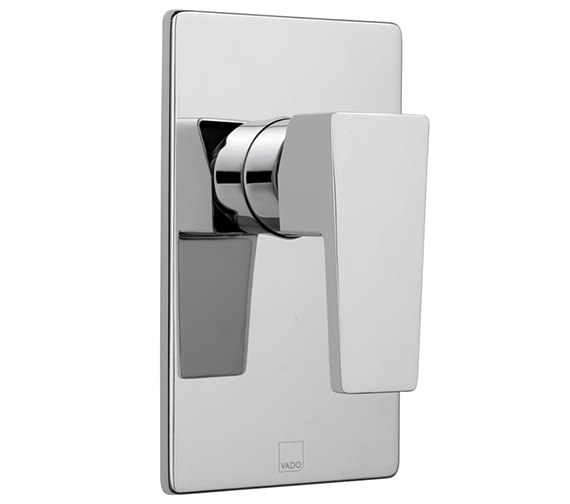 Vado Synergie Wall Mounted Concealed Manual Shower Mixer Valve SYN