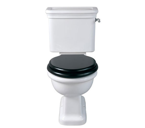 Imperial Etoile White Close Coupled Pan And Cistern
