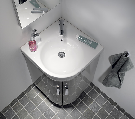 twyford corner toilet