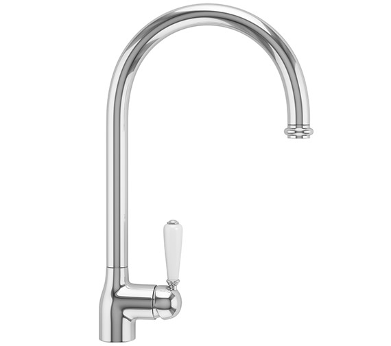 Franke Belfast PullOut Nozzle Kitchen Sink Mixer Tap Chrome Finish