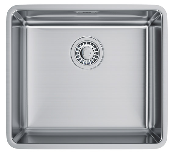 Franke Kubus KBX 110 45 Stainless Steel Undermount Kitchen Sink