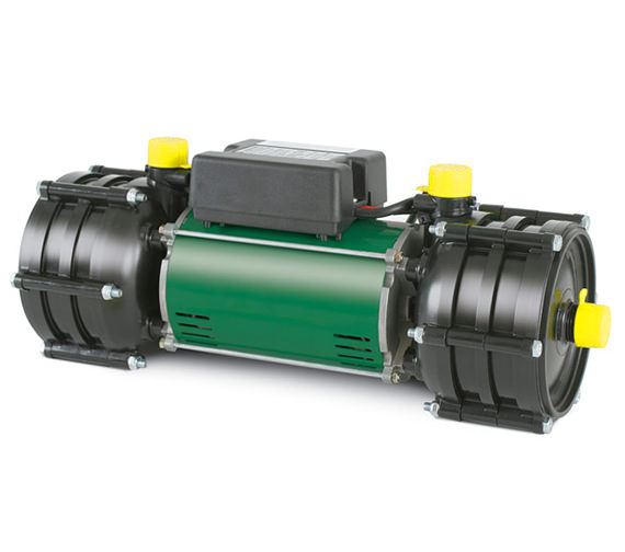 Salamander RSP 100 3.0 Bar Twin Impeller Positive Head Shower Pump