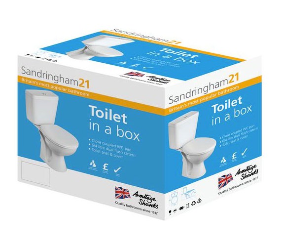 armitage sandringham wc
