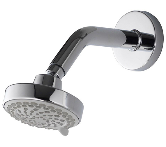 Aqualisa Aspire DL Concealed Thermostatic Shower Mixer With Fixed Head