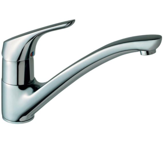 Armitage Shanks Cerasprint Top-Quality Kitchen Sink Mixer Tap With Swivel Spout
