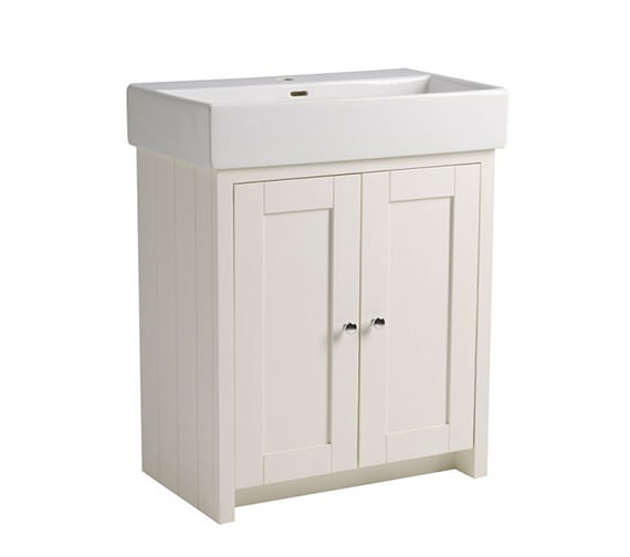 Tavistock Lansdown 700mm Freestanding Vanity Unit