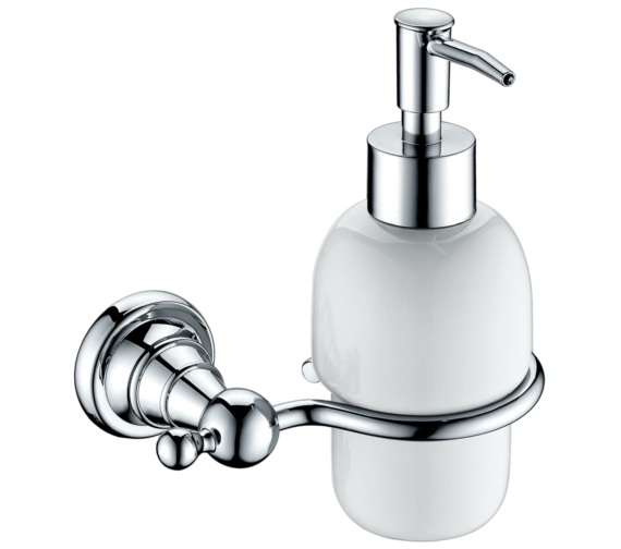 Heritage Holborn Wall Mounted Soap Dispenser