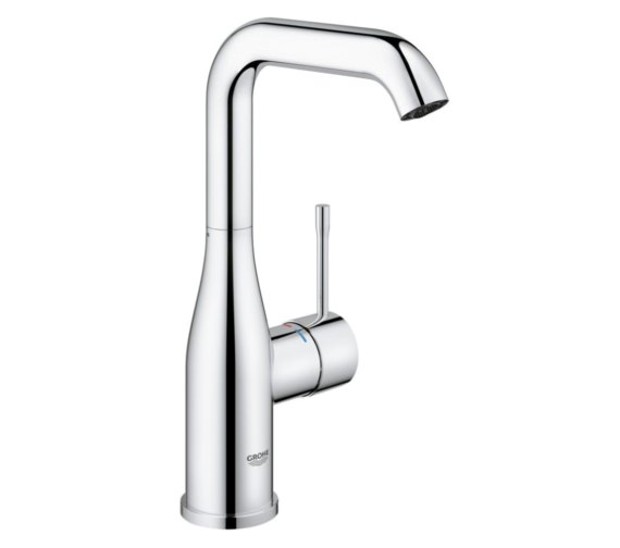 Grohe Essence new L-Size Chrome Basin Mixer Tap