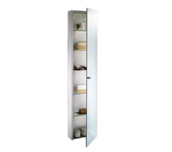 Schneider Wangeline 35cm 1 Door Tall Cabinet