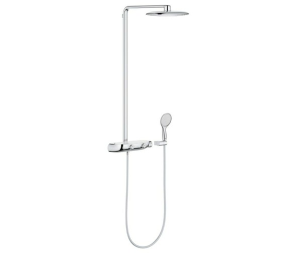Grohe Rainshower System SmartControl 360 MONO Shower System With Thermostat