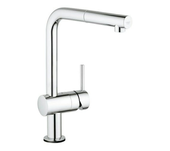 Grohe Minta Touch Electronic Single Lever Kitchen Sink Mixer Tap
