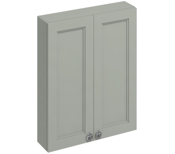  Burlington  600mm Dark Olive Double Door  Cabinet F6WO