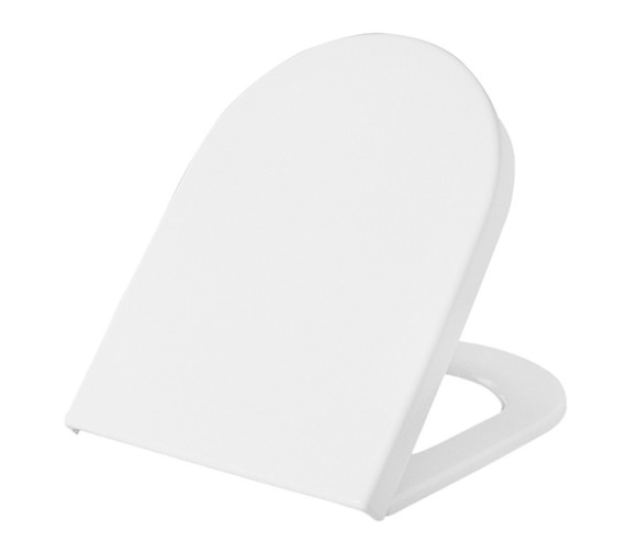VitrA Matrix White Toilet Seat Ring Only 30003101
