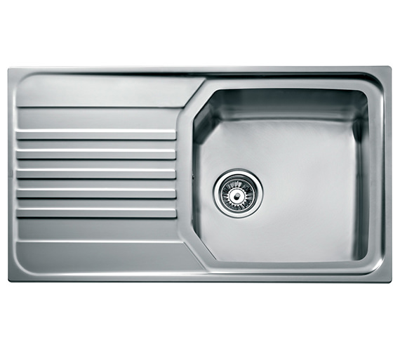 Teka Premium 1B 1D Stainless Steel Inset Sink