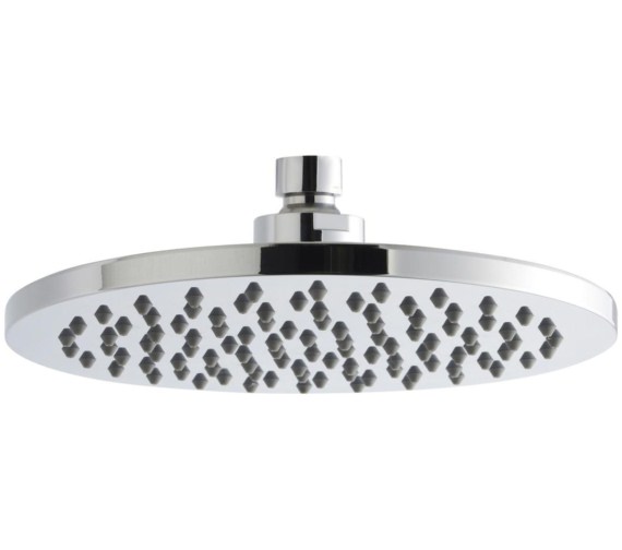 Nuie 200mm ABS Fixed Shower Head