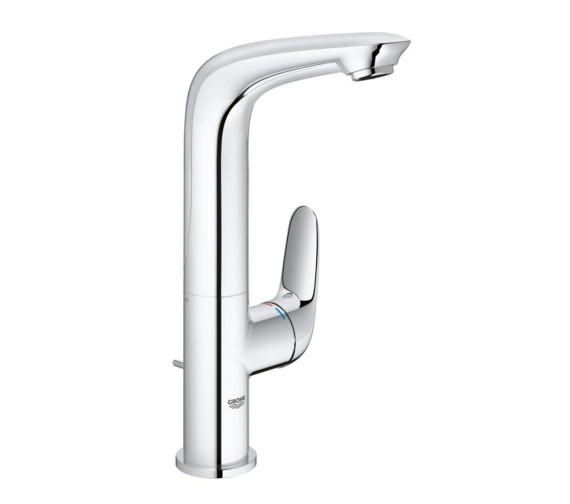 Grohe Eurostyle L-Size Single Lever Basin Mixer Tap