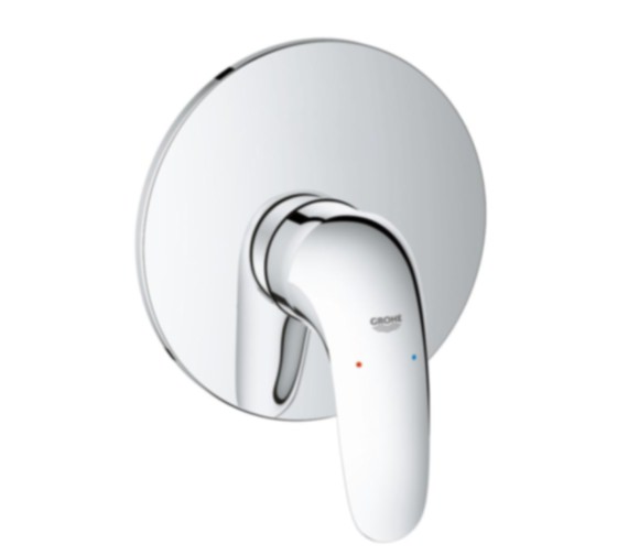 Grohe Eurostyle Single Lever Shower Mixer Trim