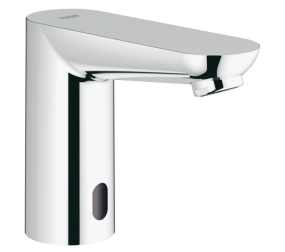 Grohe Euroeco CE Infra-red Electronic Chrome Basin Tap