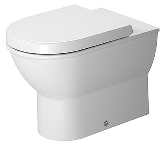 Duravit Darling New 370 x 570mm Floorstanding Toilet - 2139090000
