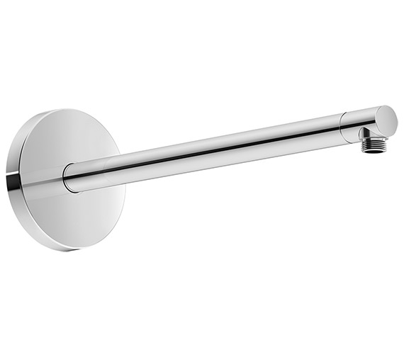 Duravit 385mm Shower Arm With Wall Mounting Plate