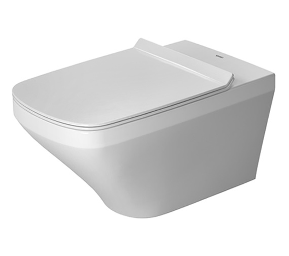 Duravit DuraStyle 370 x 620mm Wall Mounted Toilet
