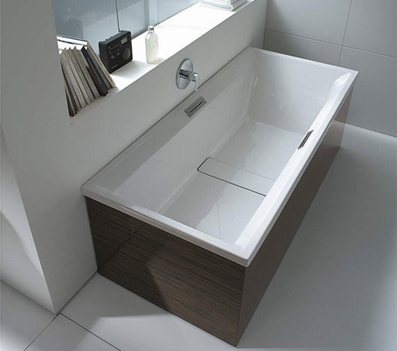 Flat Pack Kitchens >> Duravit 2nd Floor Built-In Double Ended Whirlbath With Combi-System L | 760076000CL1000 - 1800 ... Flat Pack Kitchens >> Duravit 2nd Floor Built-In Double Ended Whirlbath With Combi-System L | 760076000CL1000 - 1800 ...