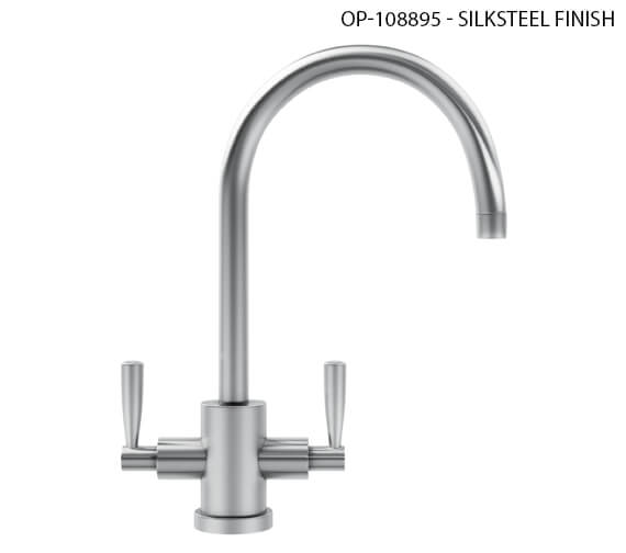 Franke Olympus Kitchen Sink Mixer Tap Chrome More Finish Available