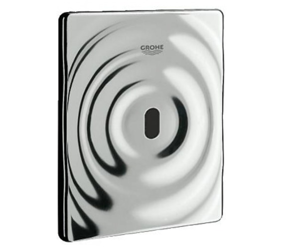 Grohe Tectron Surf Infra-Red Electronic Chrome Flush Plate For Urinal - 37337001