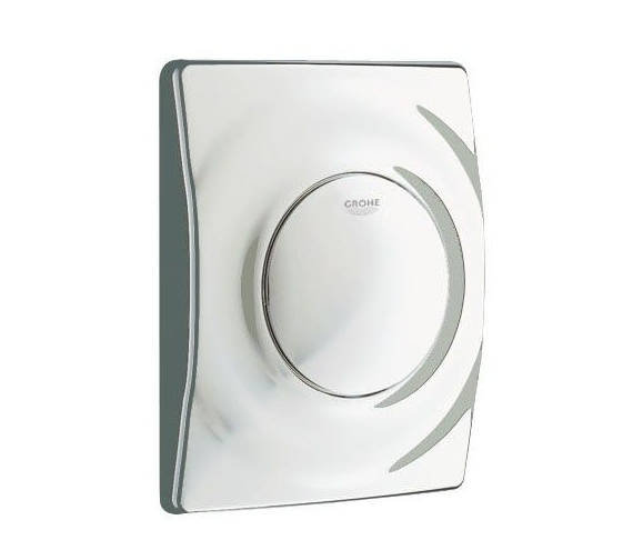 Grohe Surf Wall Mounted Flush Plate