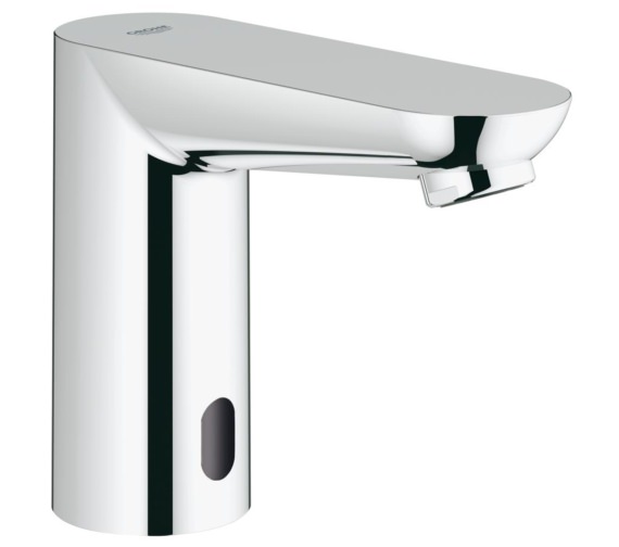 Grohe Euroeco CE Infra Red Electronic Chrome Basin Tap