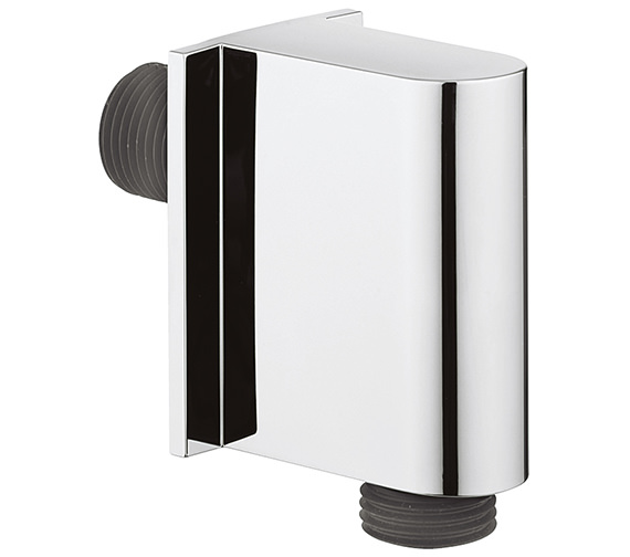 Crosswater Svelte Chrome Wall Outlet
